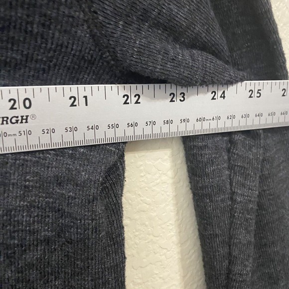 Free People We the Free Womens Sweater Large Split Back Cowl Neck OB536113 - Picture 6 of 10